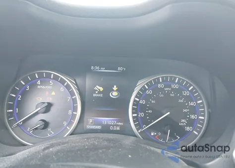 2015 Infiniti Q50 Premium из США, поврежденный, VIN JN1BV7AR3FM393447